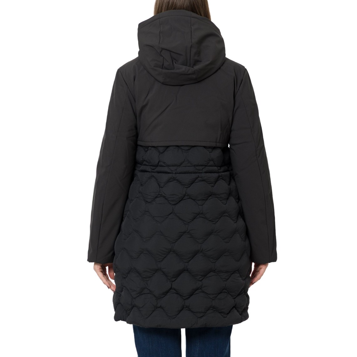 Giubbotto Siphelle Hybrid Warm Shell K-Way