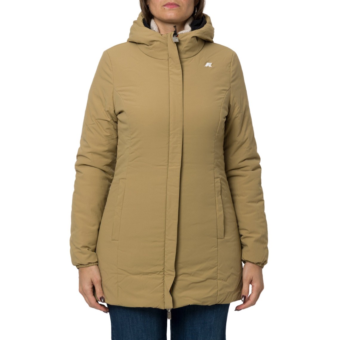 Giubbotto Denise St Warm Double K-Way