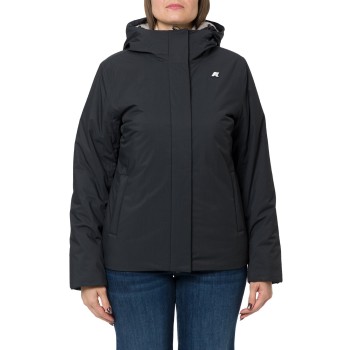 Giubbotto Lil Twill Soft Beaver K-Way