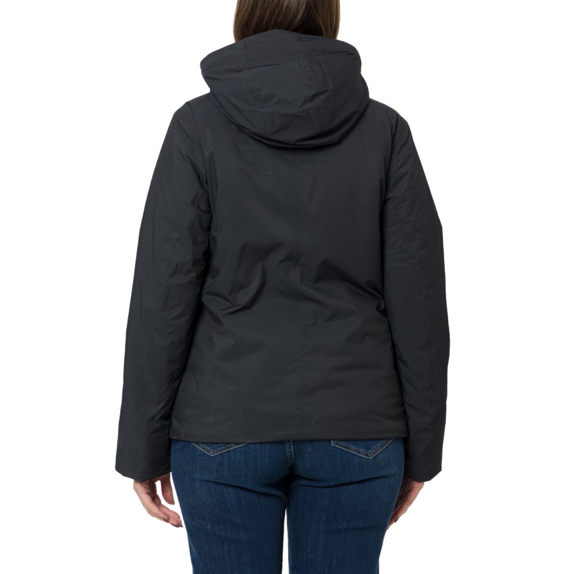 Giubbotto Lil Twill Soft Beaver K-Way