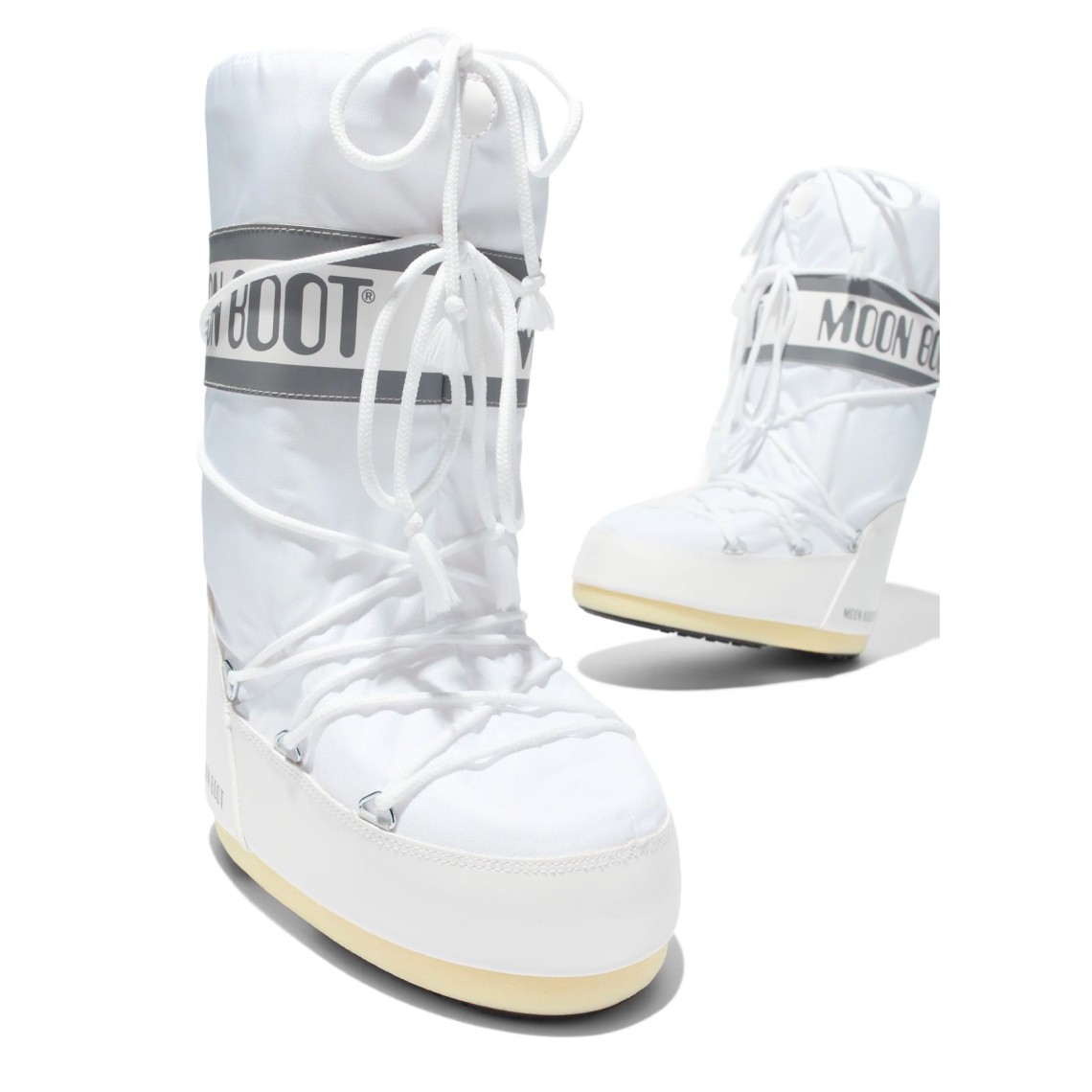 Stivali Icon Moon Boot in nylon