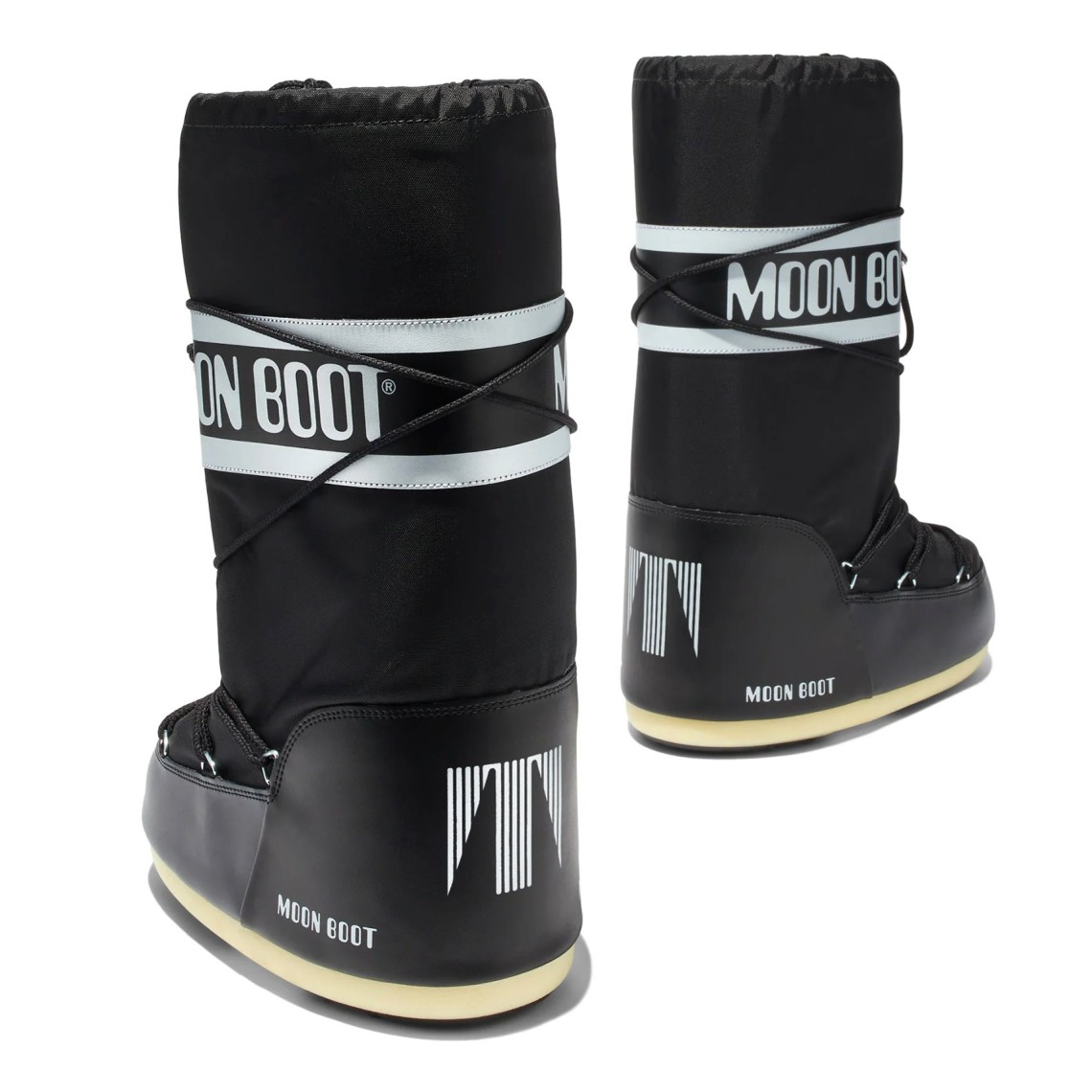 Stivali Icon Moon Boot in nylon