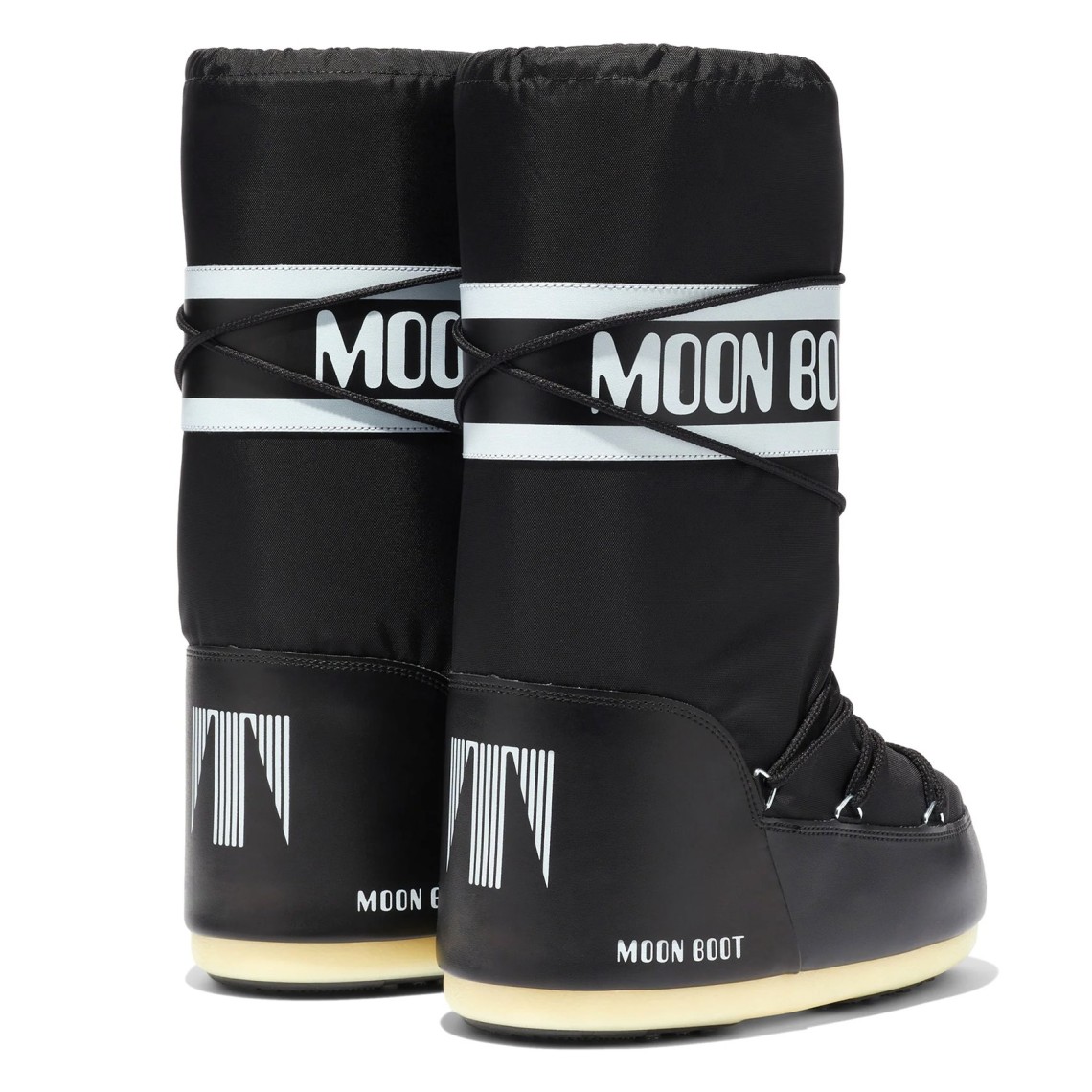 Stivali Icon Moon Boot in nylon