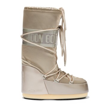Stivali Icon Glance Moon Boot in raso