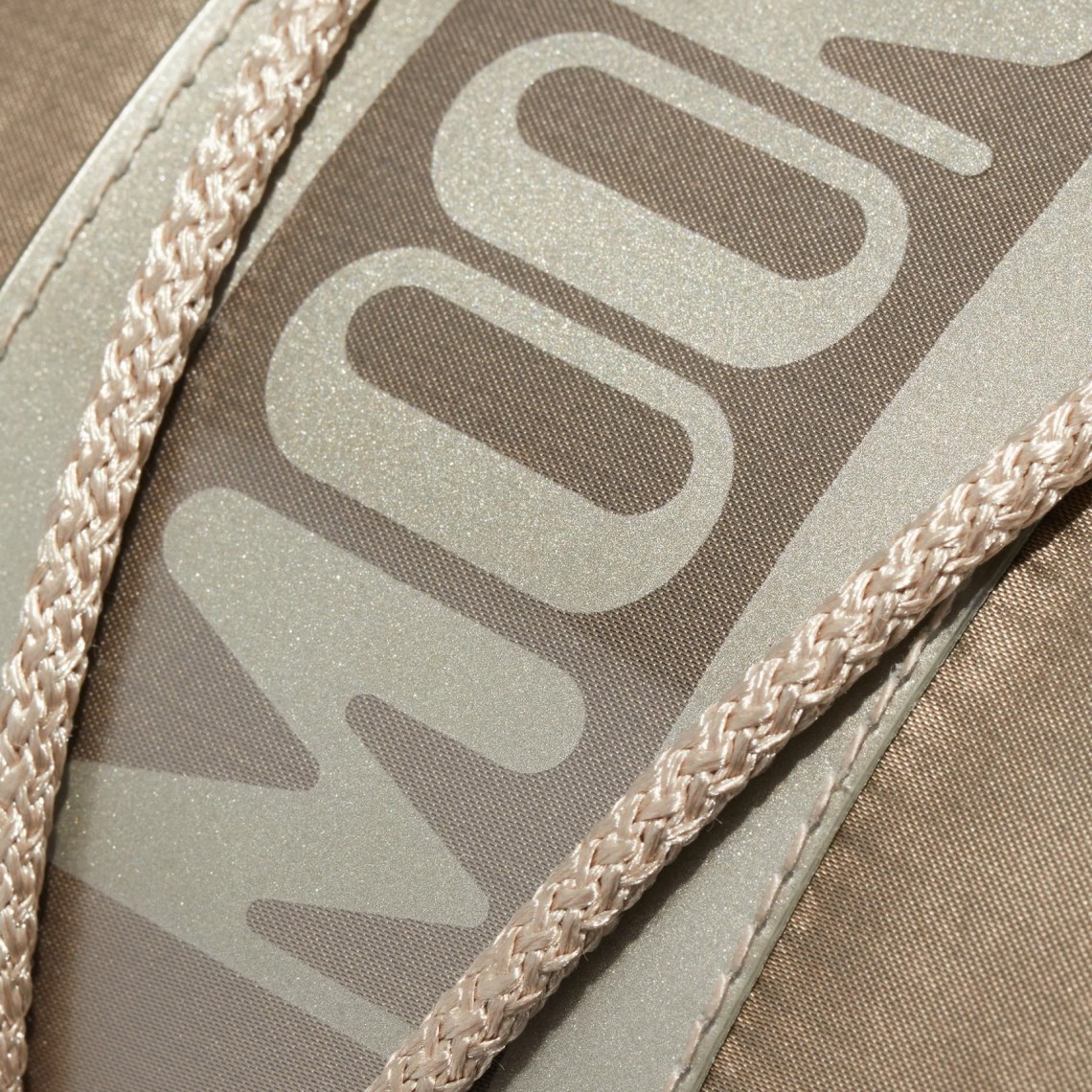 Stivali Icon Glance Moon Boot in raso