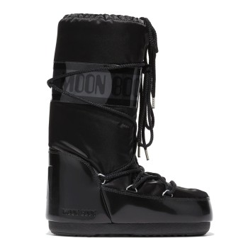 Stivali Icon Glance Moon Boot in raso