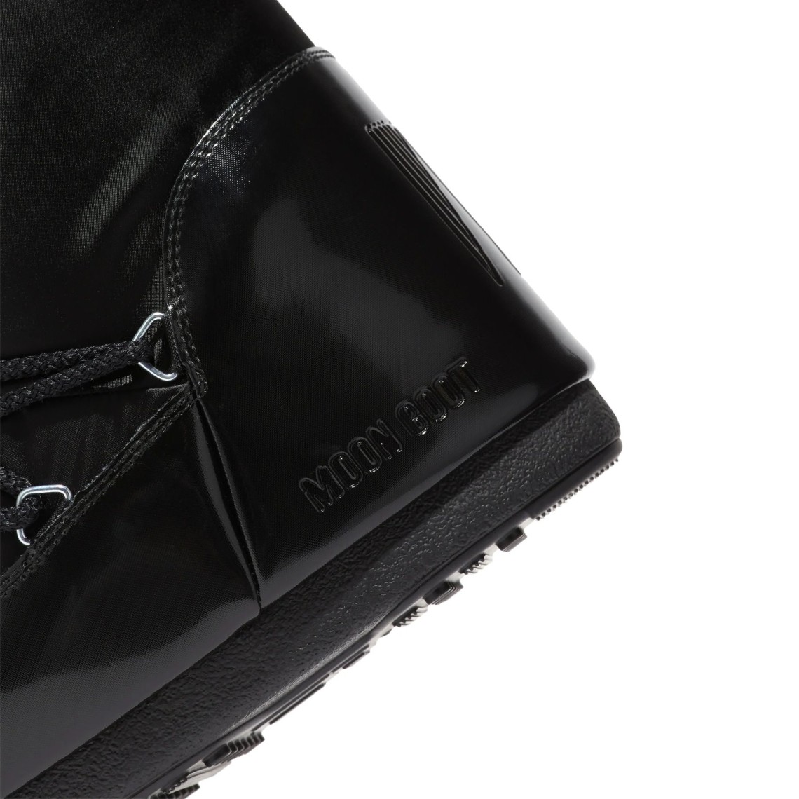 Stivali Icon Glance Moon Boot in raso