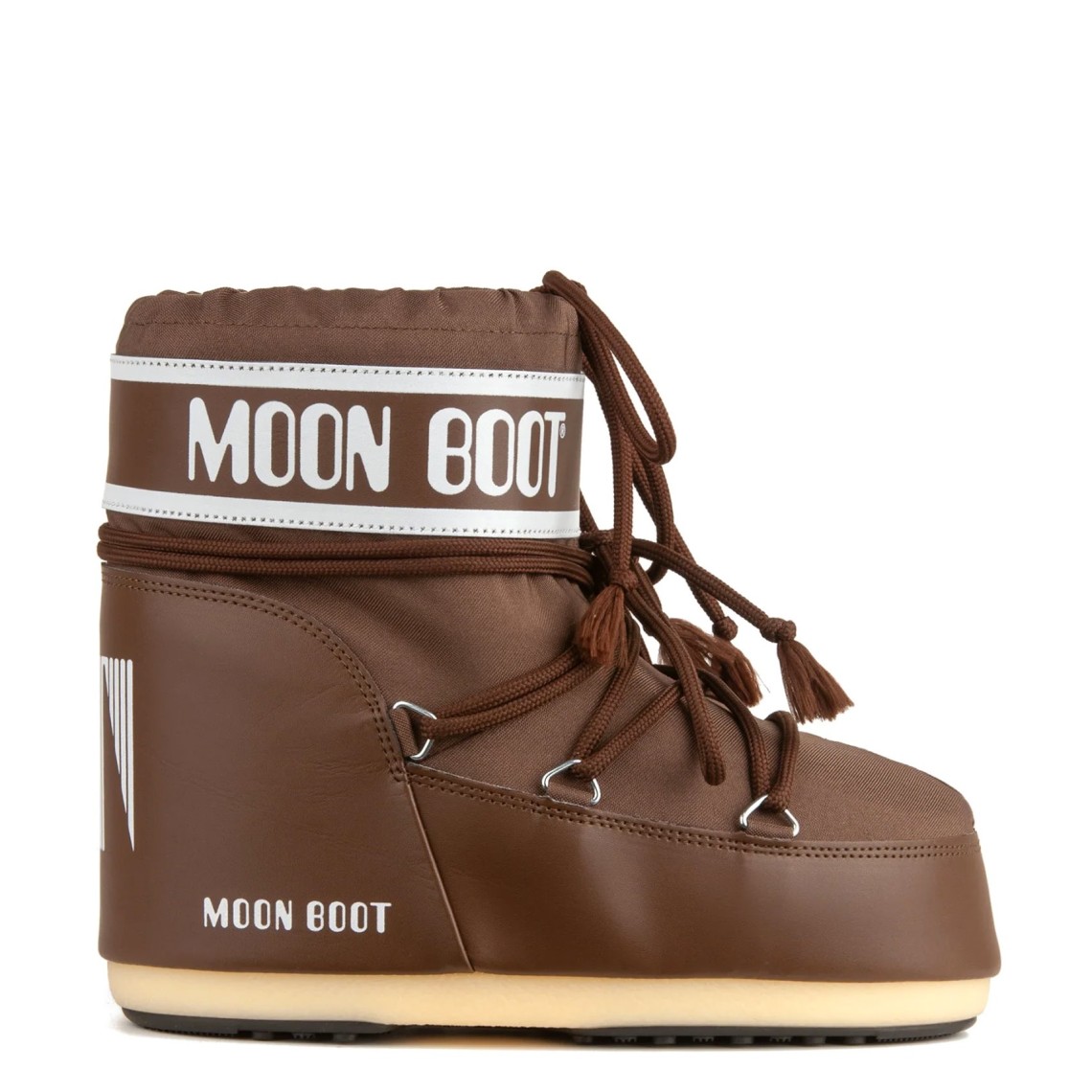 Stivali Icon Low Moon Boot in nylon