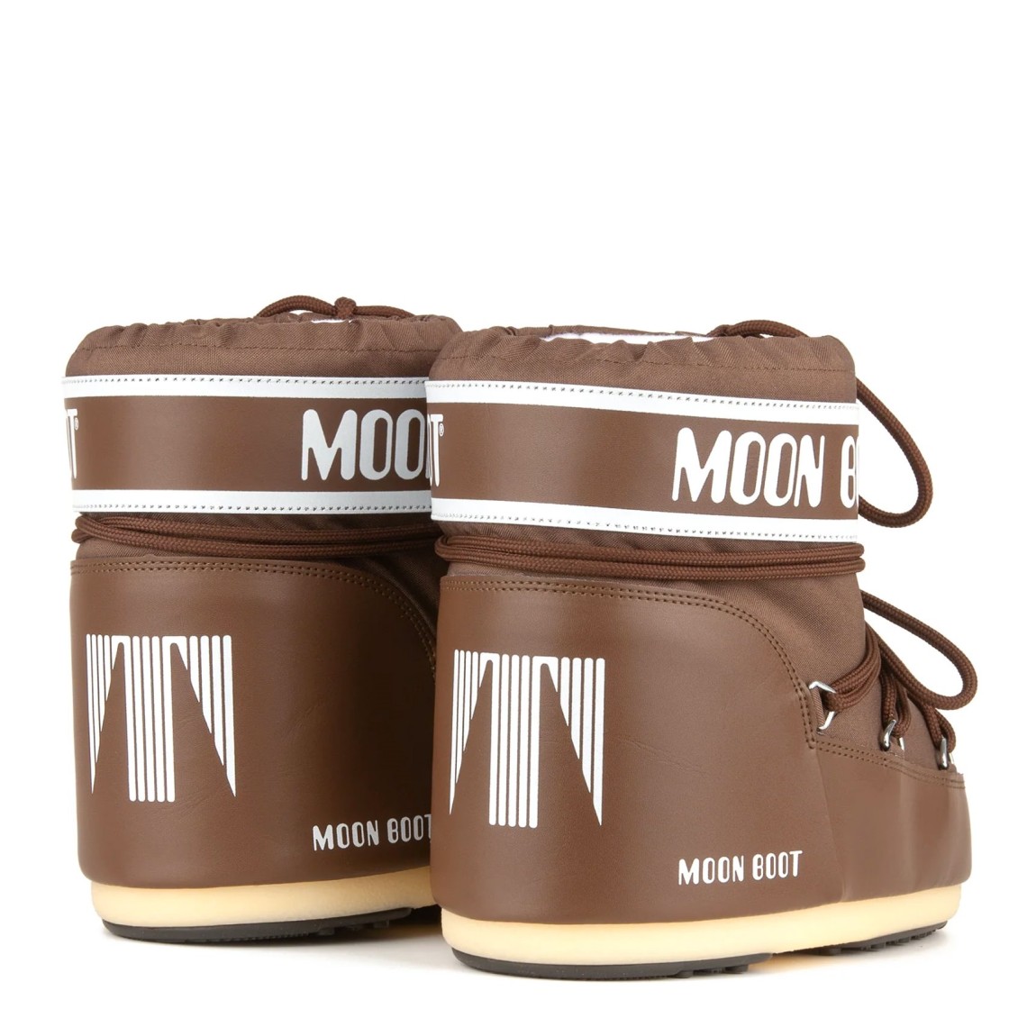 Stivali Icon Low Moon Boot in nylon