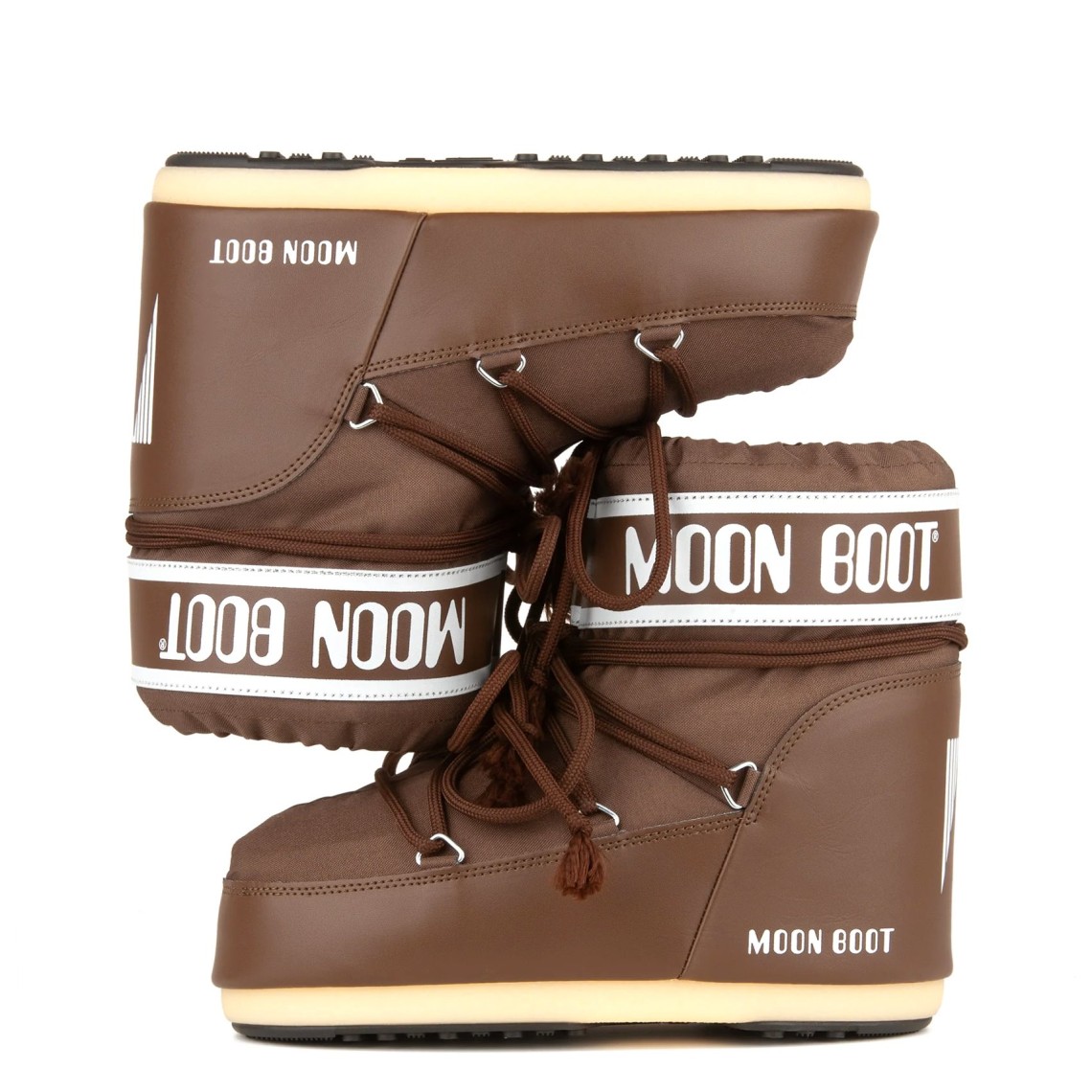 Stivali Icon Low Moon Boot in nylon