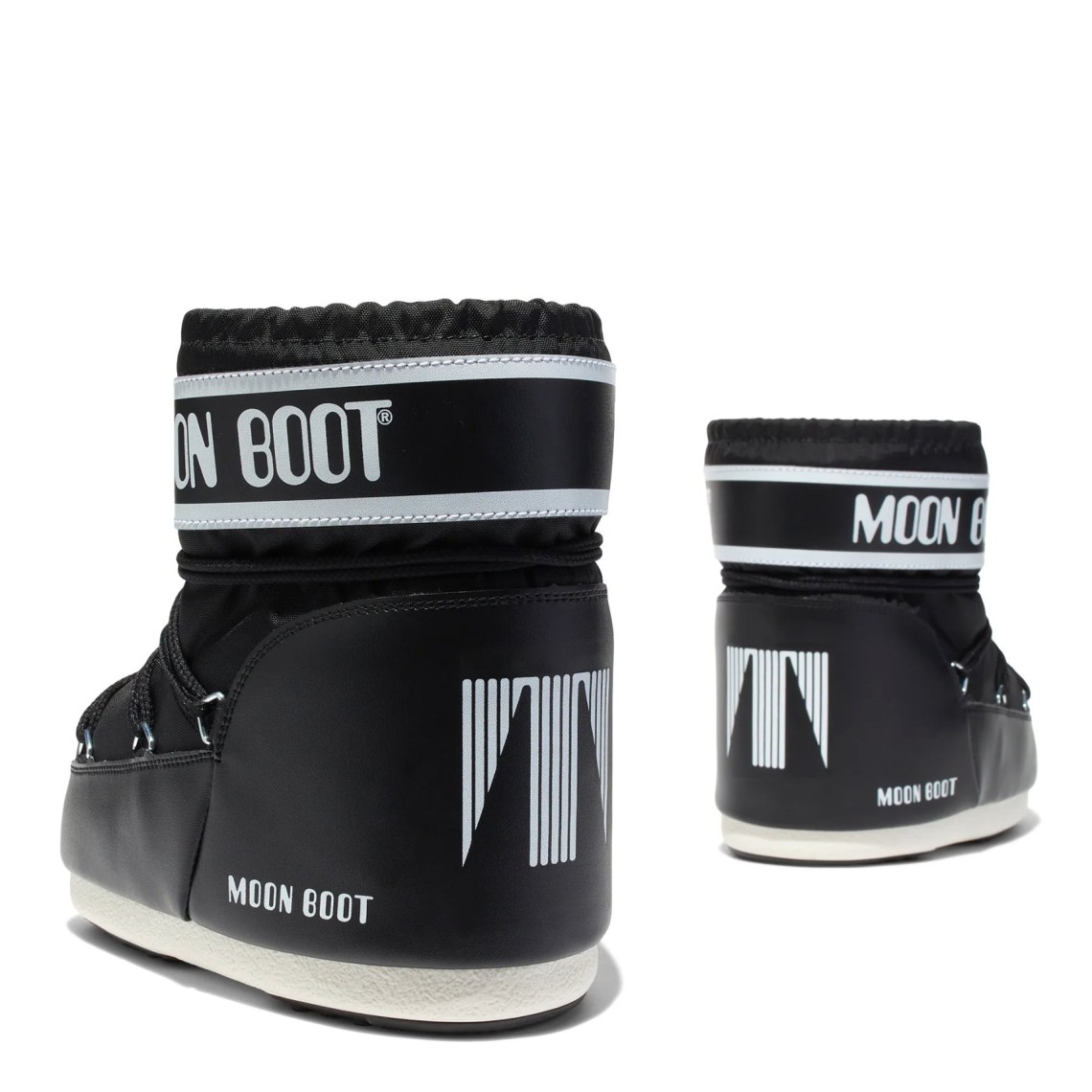 Stivali Moon Boot Icon Low in nylon