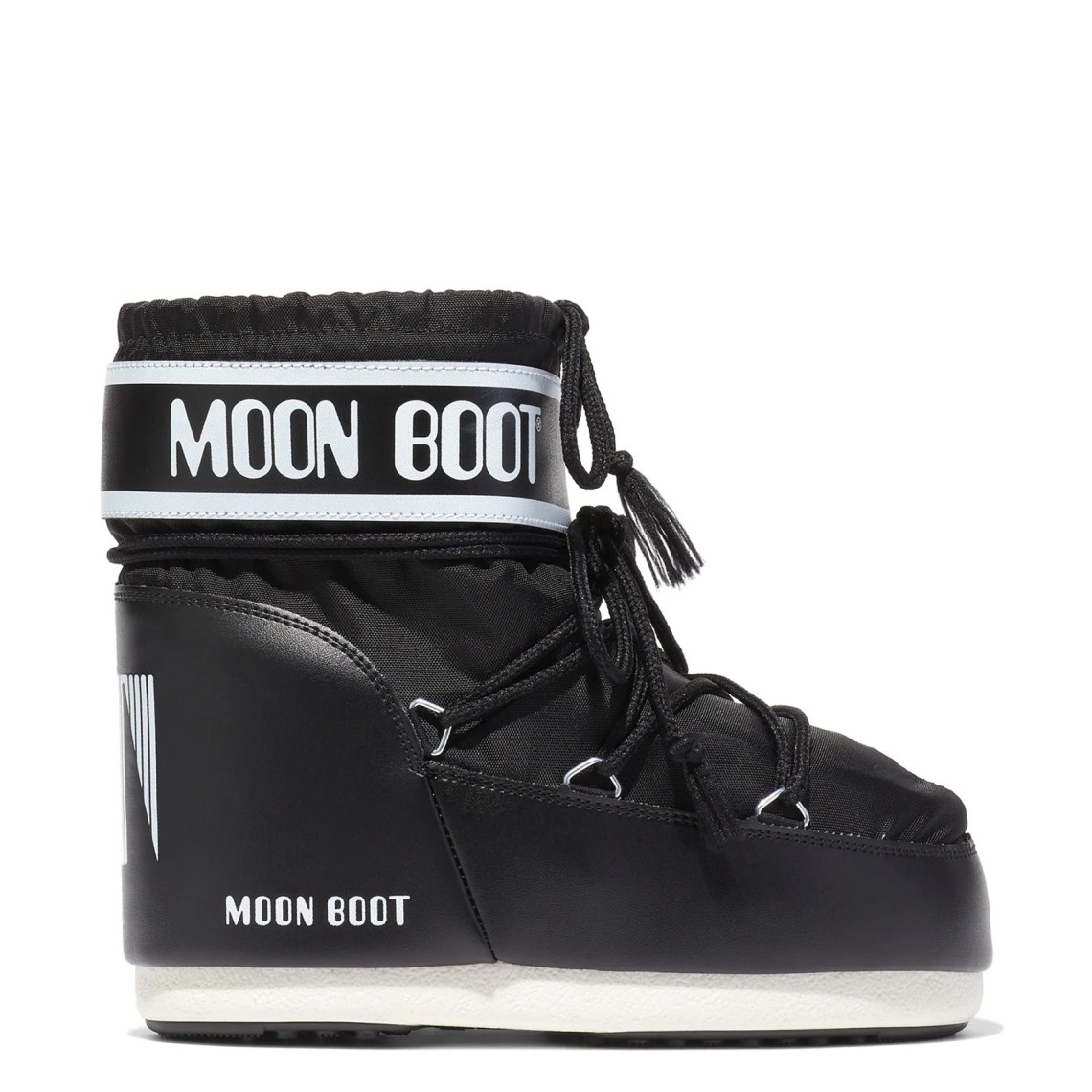 Stivali Moon Boot Icon Low in nylon
