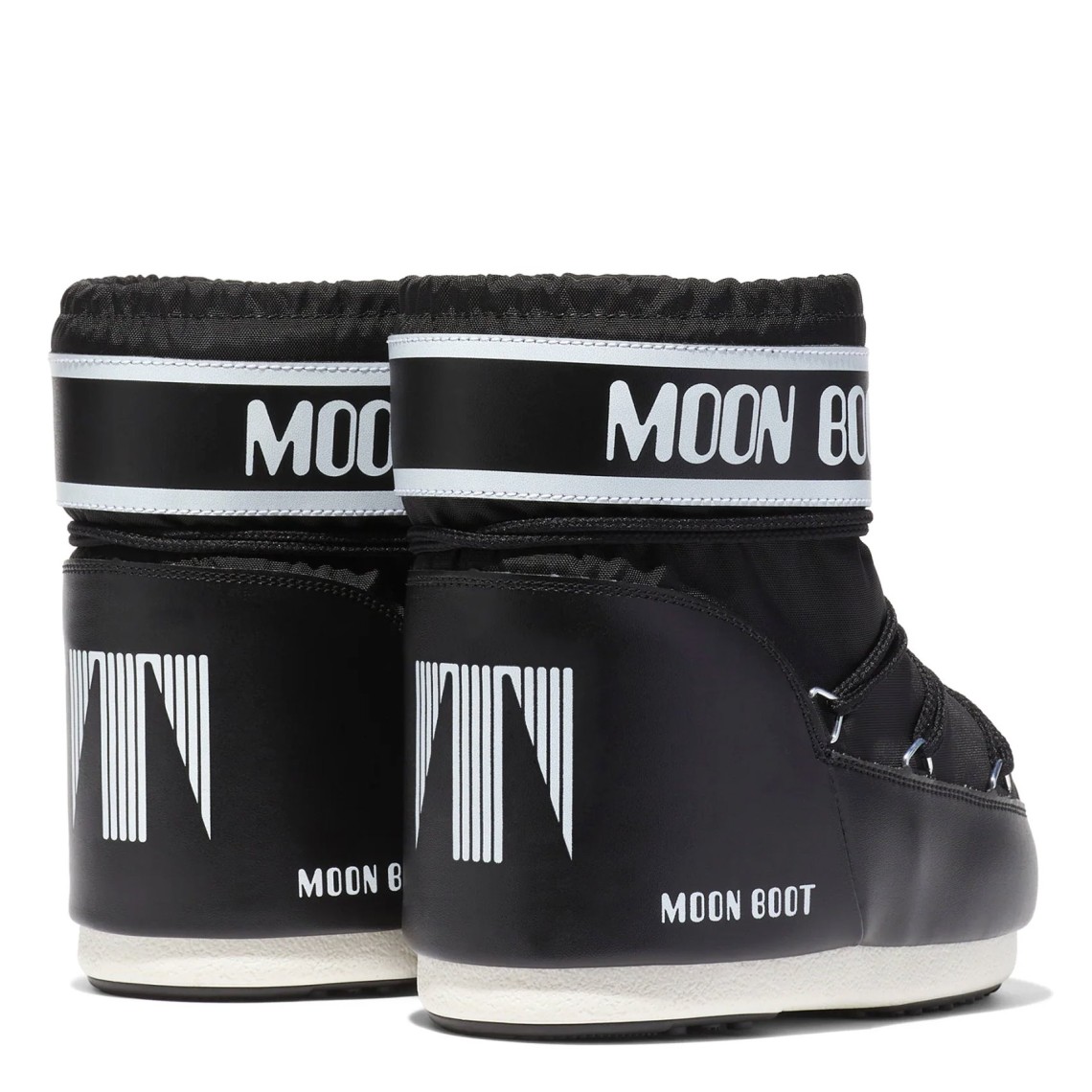 Stivali Moon Boot Icon Low in nylon
