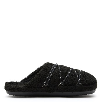 Teddy Slipper Moon Boot