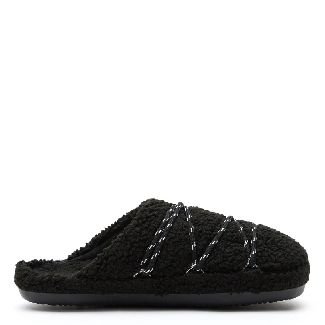 Teddy Slipper Moon Boot