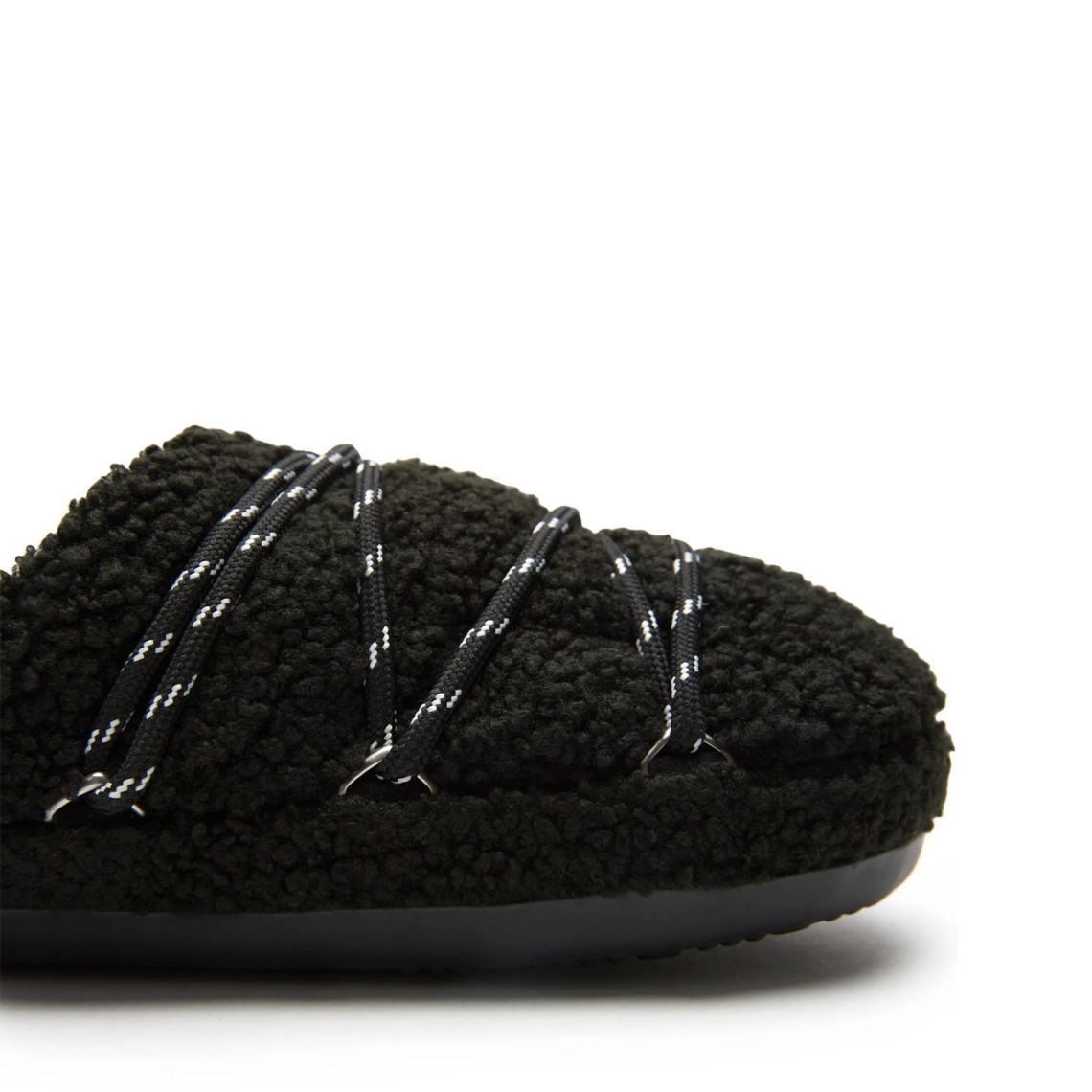 Teddy Slipper Moon Boot