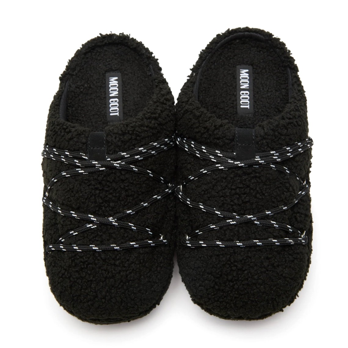 Teddy Slipper Moon Boot