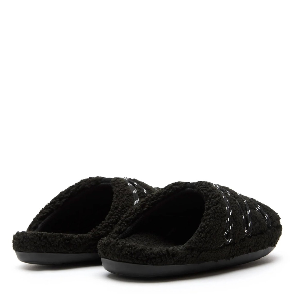 Teddy Slipper Moon Boot