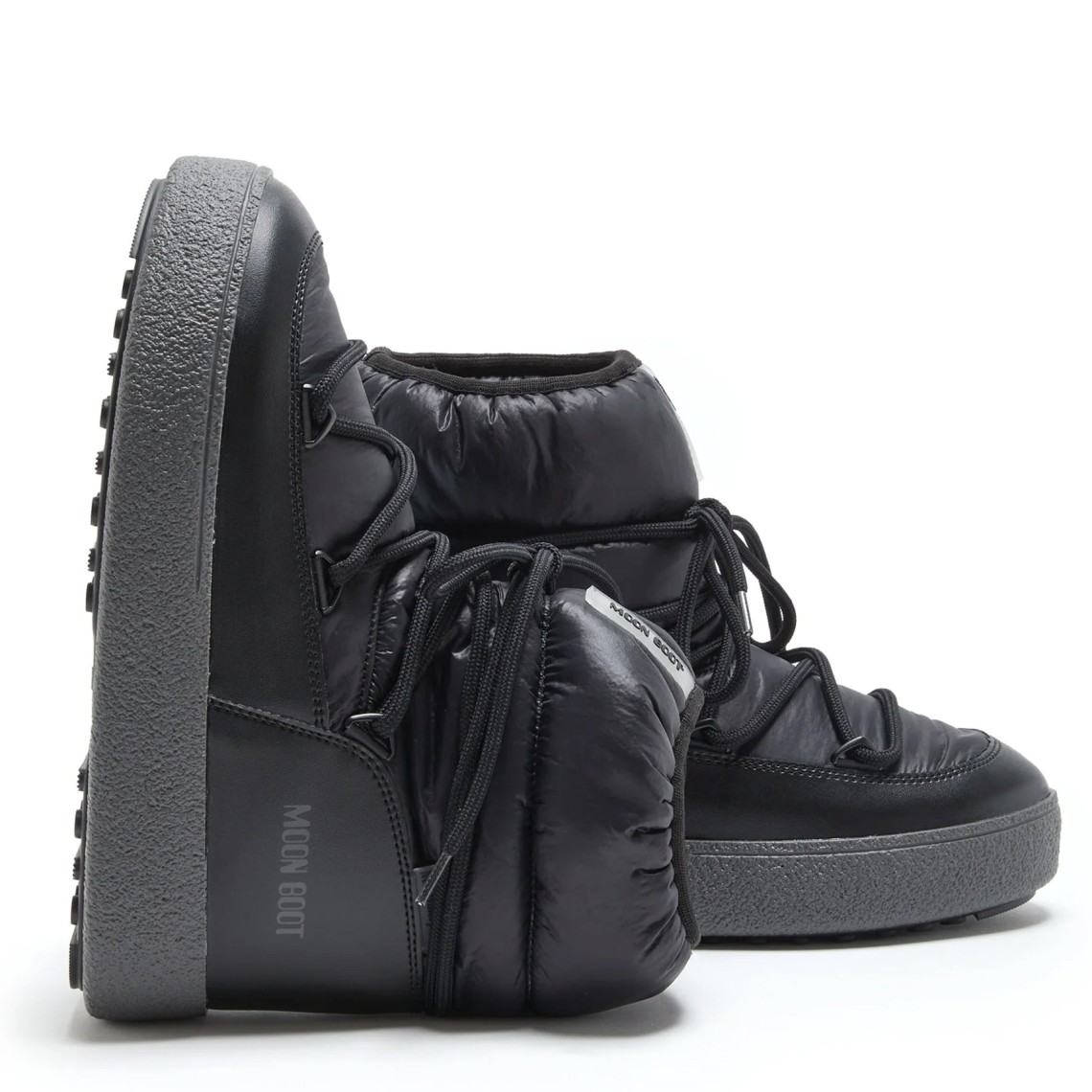 Stivali Ltrack Low Nylon Moon Boot