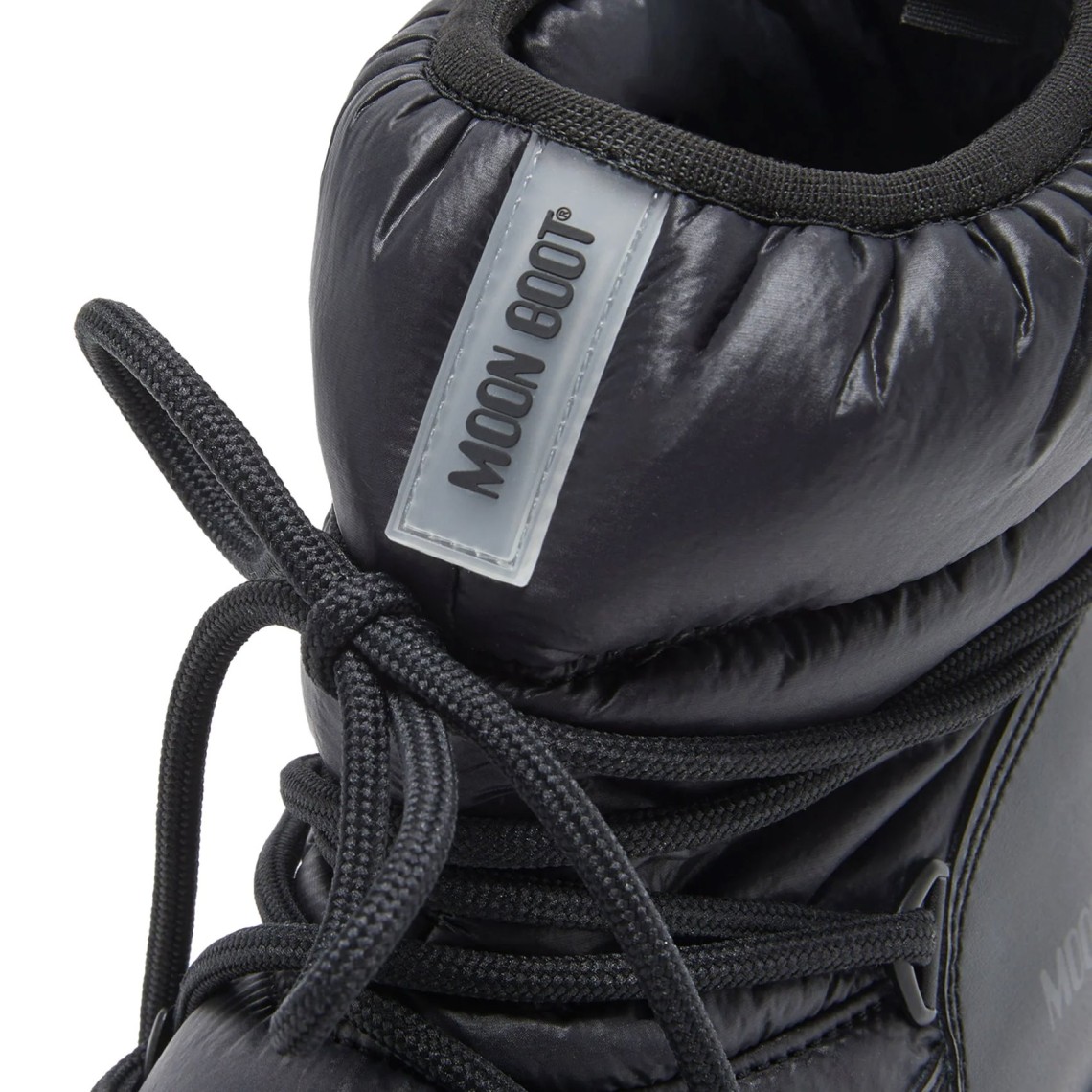 Stivali Ltrack Low Nylon Moon Boot