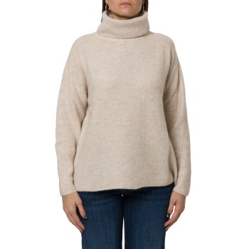 Maglione dolcevita Gran Sasso