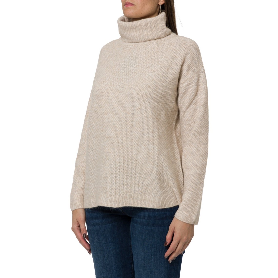 Maglione dolcevita Gran Sasso
