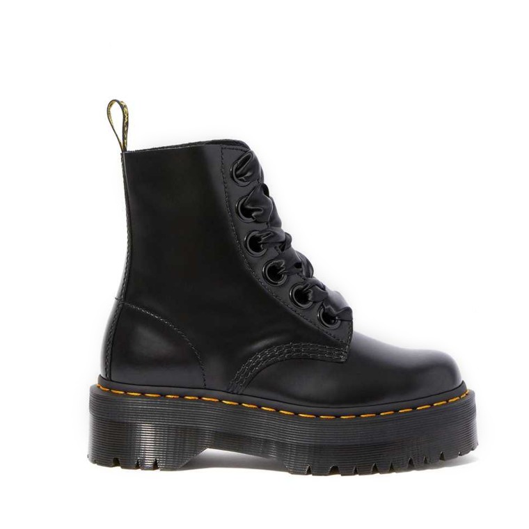 Stivali Dr Martens Platform Molly