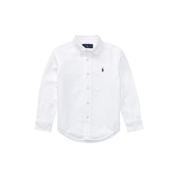 Camicia Oxford in cotone Slim-Fit Polo Ralph Lauren
