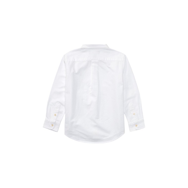 Camicia Oxford in cotone Slim-Fit Polo Ralph Lauren