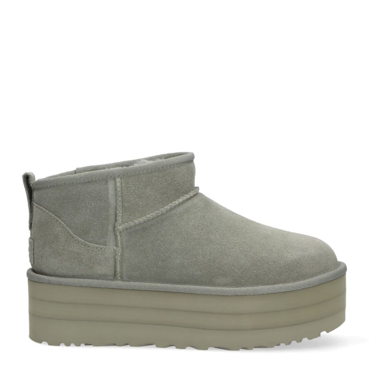 Stivaletti Ugg Classic Ultra Mini Platform