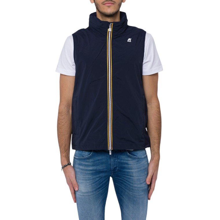 Gilet Valen K-Way in nylon