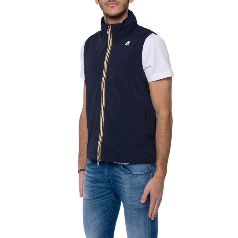 Gilet Valen K-Way in nylon