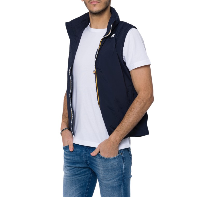 Gilet Valen K-Way in nylon