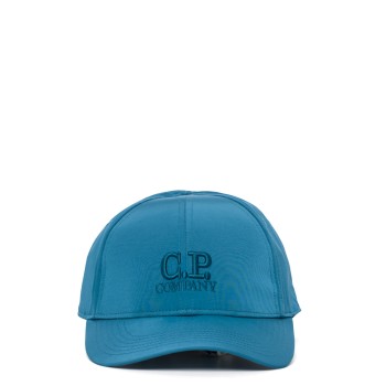 Cappello C.P. Company con logo frontale
