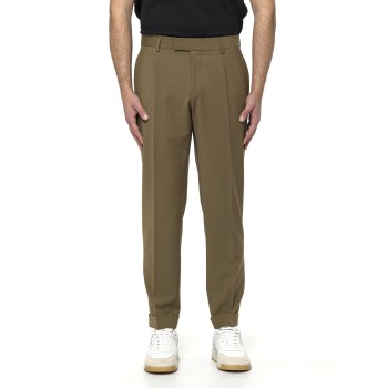 Pantaloni chino Boss