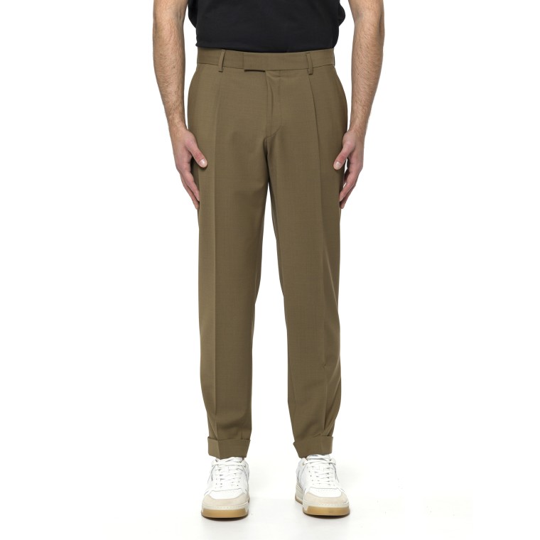 Pantaloni chino Boss