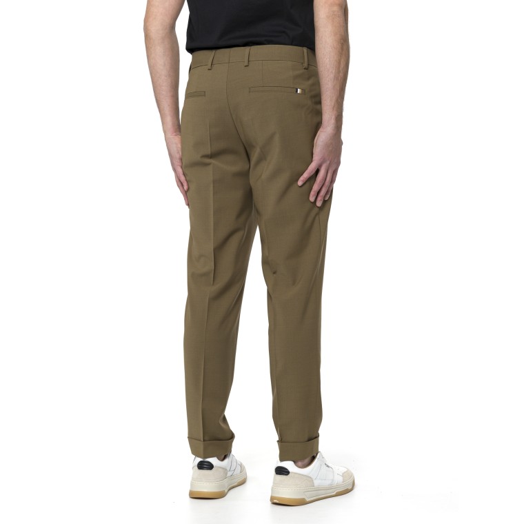 Pantaloni chino Boss