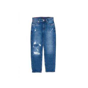 Jeans con rotture Tommy Hilfiger