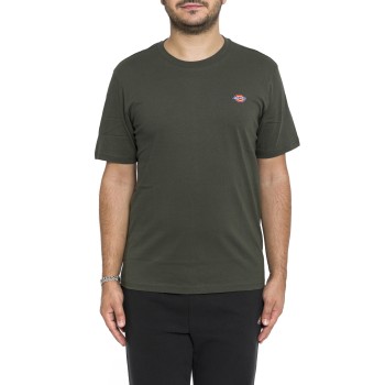 T-Shirt Dickies con stampa logo frontale