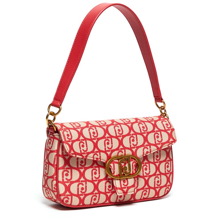 Borsa a tracolla jacquard Liu Jo