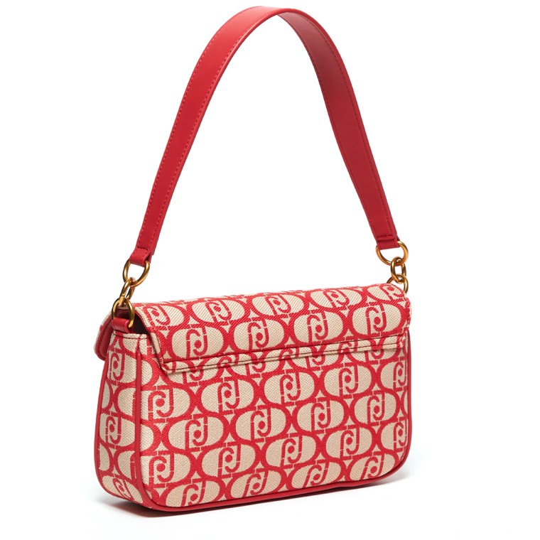 Borsa a tracolla jacquard Liu Jo