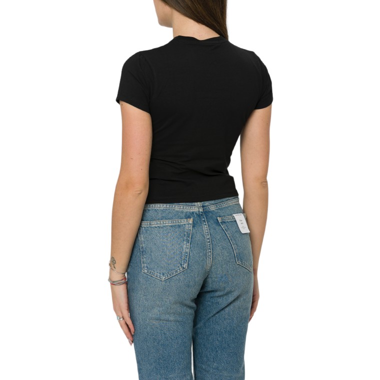 T-shirt crop Calvin Klein Jeans