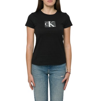 T-shirt con logo Calvin Klein Jeans