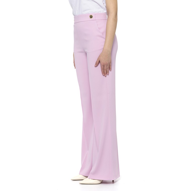 Tailleur in tessuto crêpe stretch Pinko