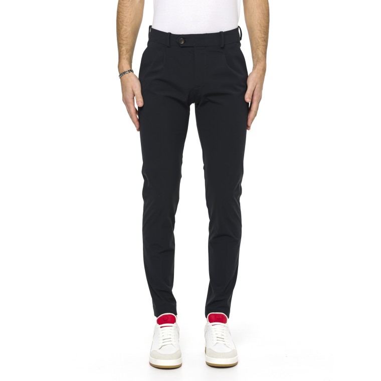 Pantalone chino con pence RRD