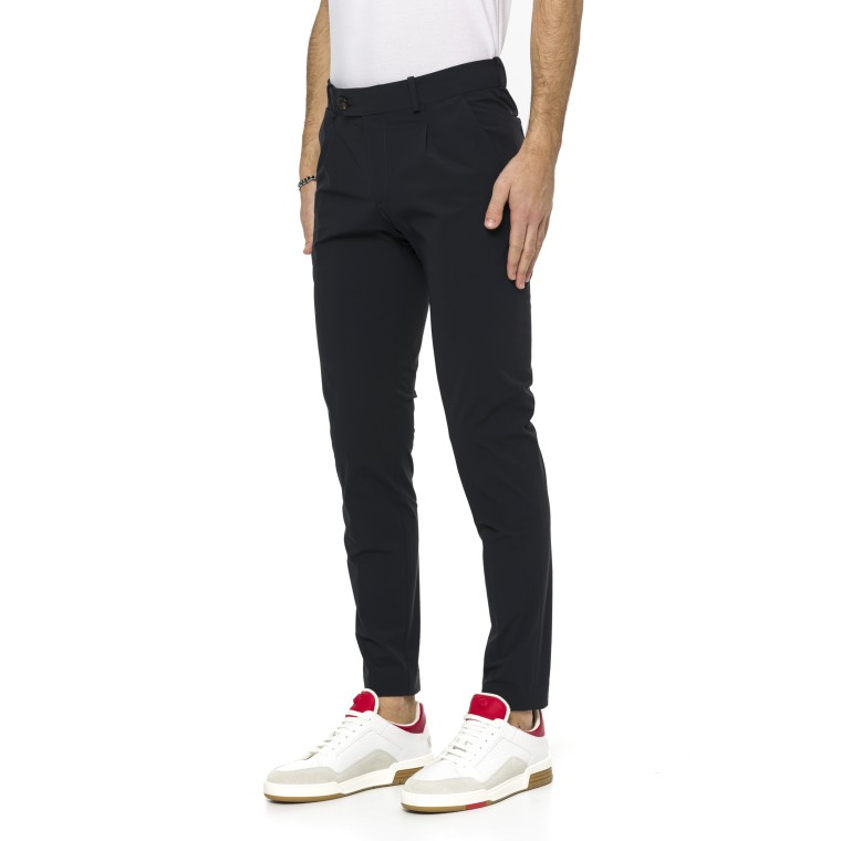 Pantalone chino con pence RRD