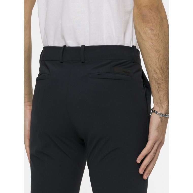 Pantalone chino con pence RRD