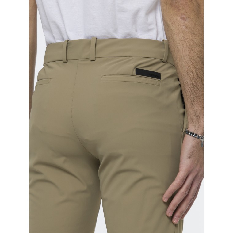 Pantalone chino con pence RRD