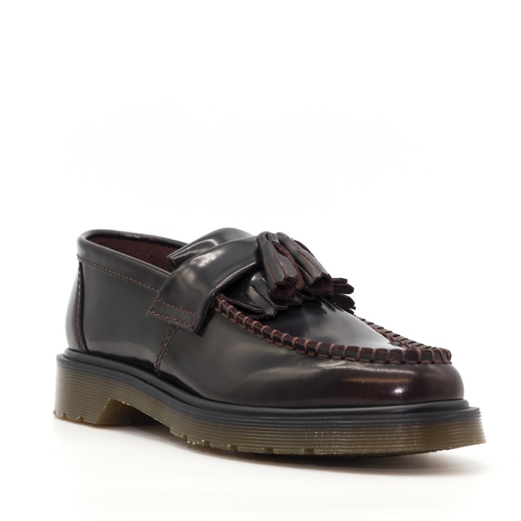 Mocassini Adrian Dr Martens con nappe in pelle arcadia