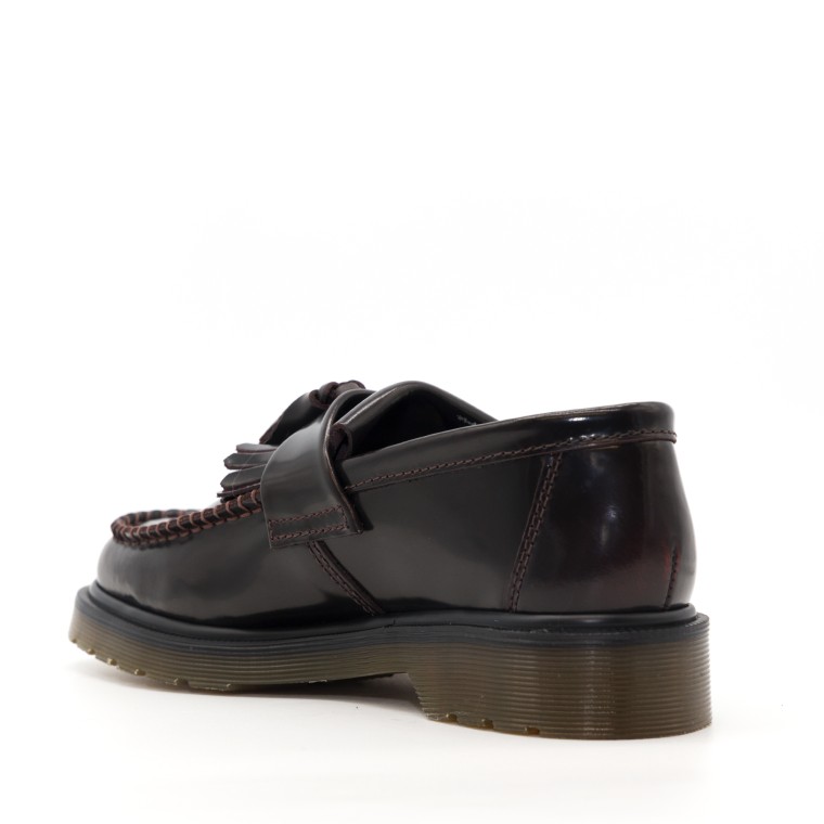 Mocassini Adrian Dr Martens con nappe in pelle arcadia